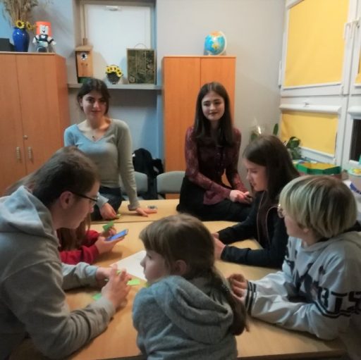 Warsztaty studentów Erasmus: „Podróże z angielskim”