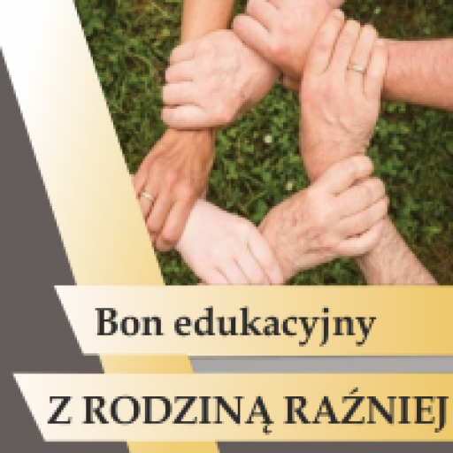 Bon edukacyjny z rodziną raźniej WSB