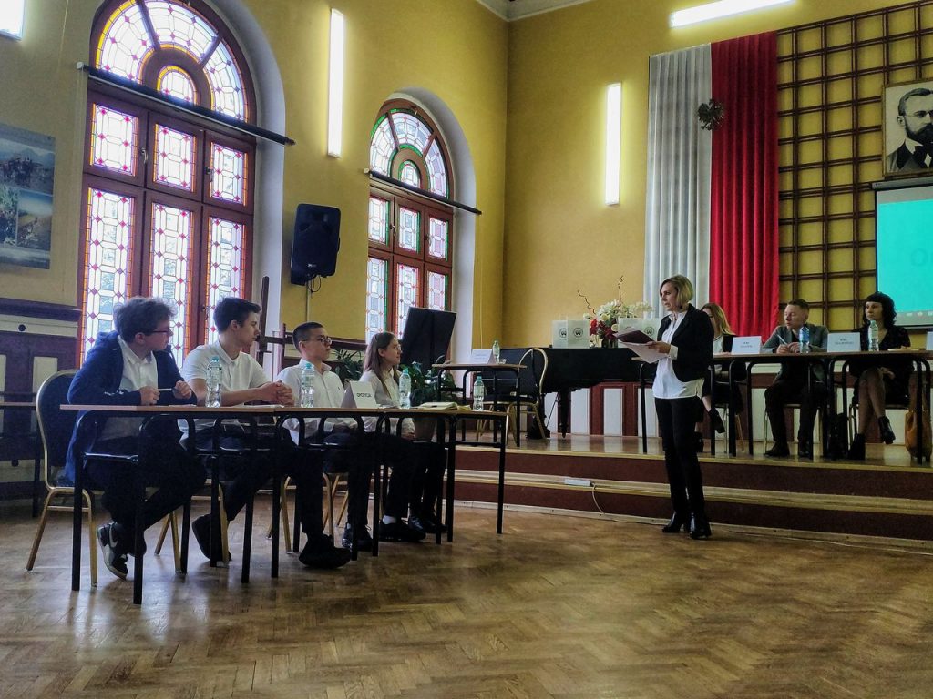 Debata Oxfordzka w Giżycku – V edycja Debata Oxfordzka w Giżycku – V edycja