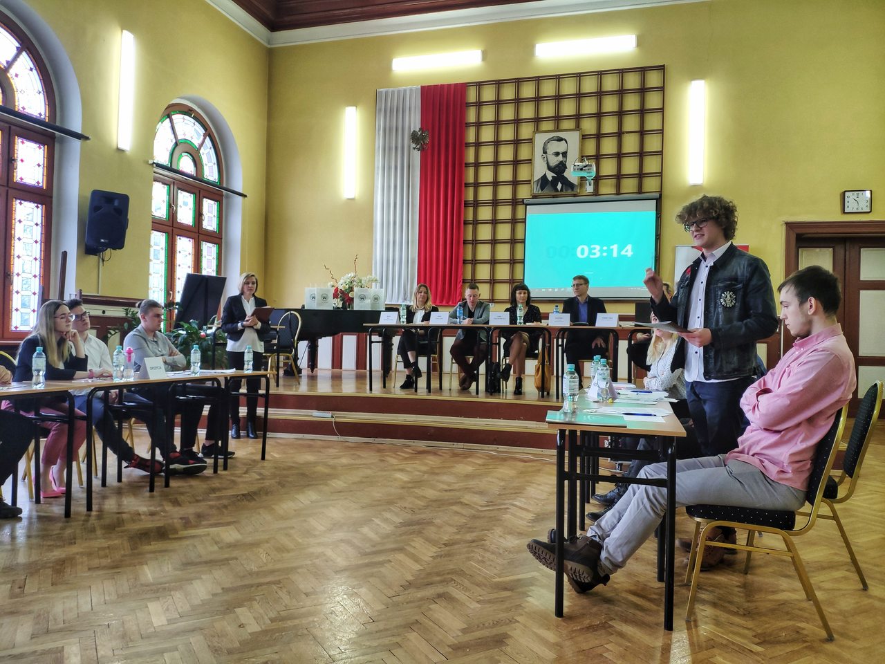 Debata Oxfordzka w Giżycku – V edycja Debata Oxfordzka w Giżycku – V edycja
