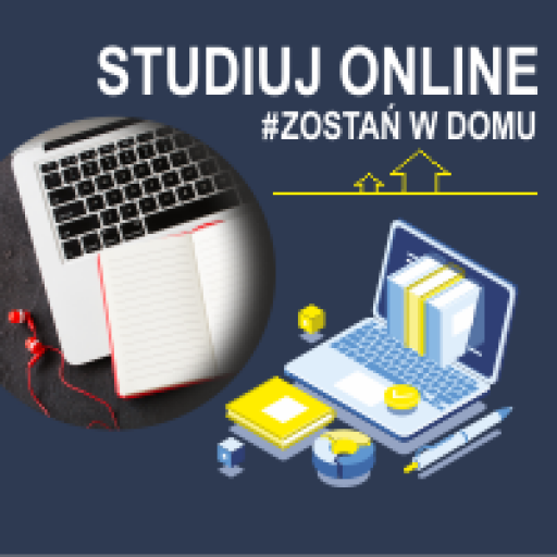 studia online #zostań w domu
