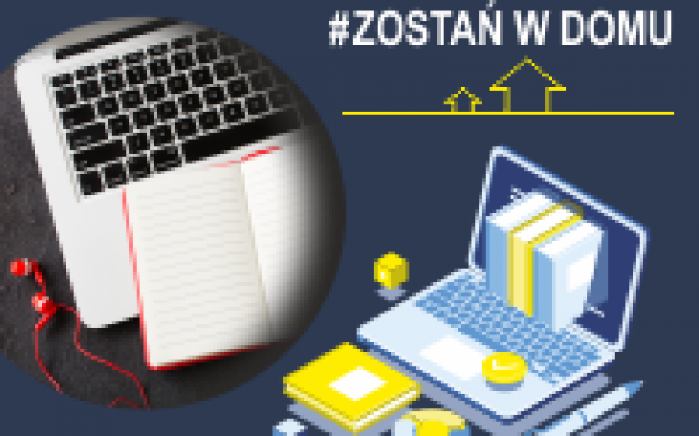 studia online #zostań w domu