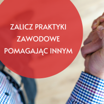 zalicz praktyki pomagając innym