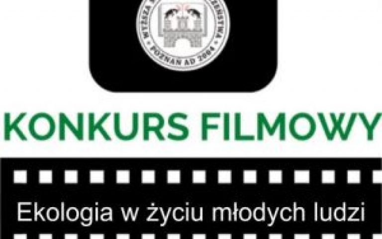 konkurs filmowy Ekologia w życiu młodych ludzi