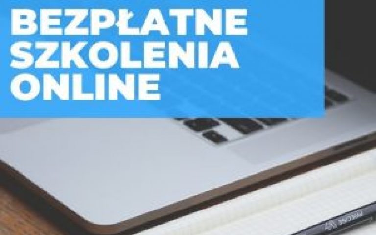 bezpłatne szkolenia online