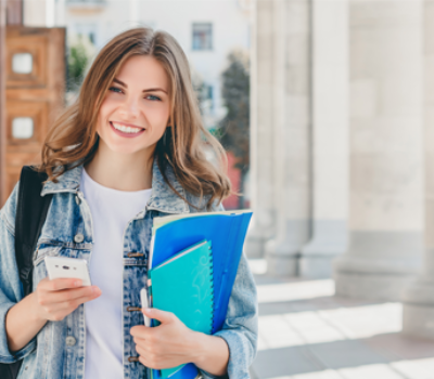 Bezpieczeństwo narodowe - studentka WSB