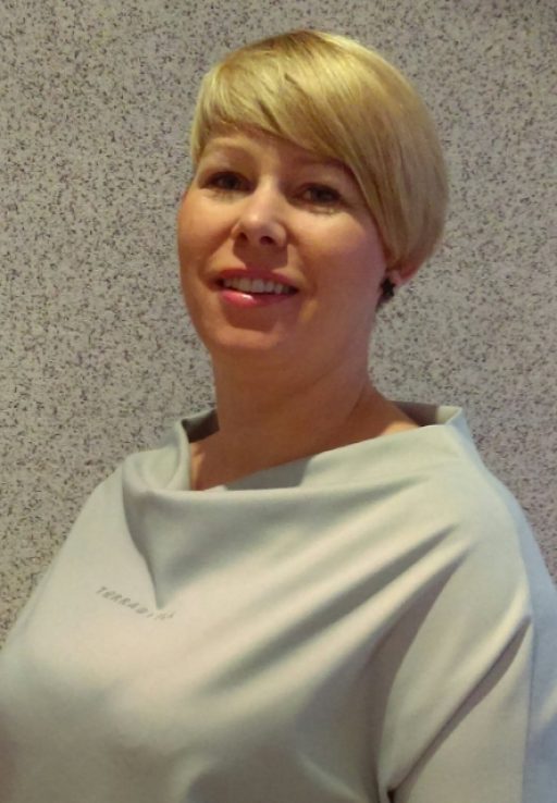 MACHNACZYK Agnieszka