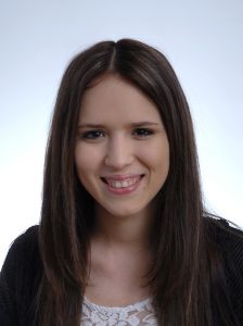 Klaudia Goryl - studentka WSB