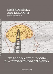 okładka- Pedagogika i psychologia dla współczesnego człowieka