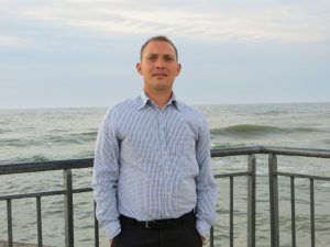 Patryk Andrzejewski - student WSB