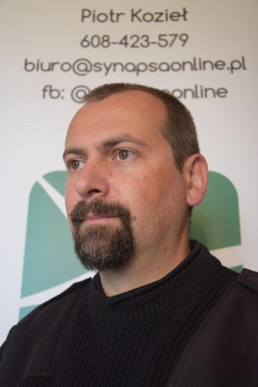 Piotr KOZIEŁ