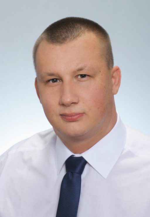 Robert Woźniak- Absolwent WSB