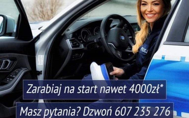 Zostań pomorskim policjantem!