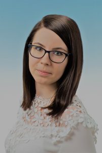 Sonia Skórzak - studentka wsb