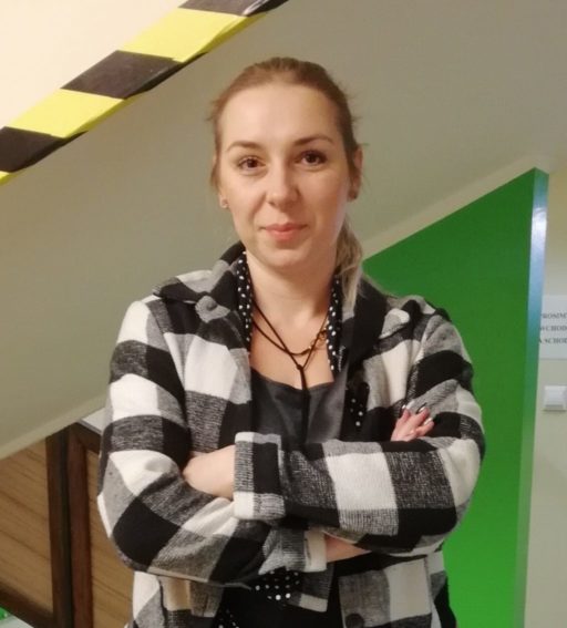 Agnieszka WOŁKOWICZ