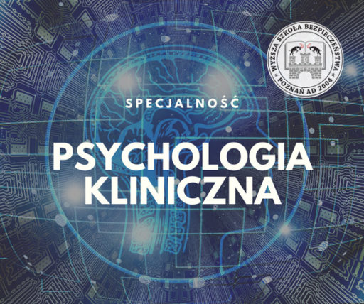 Psychologia kliniczna – nowa specjalność!