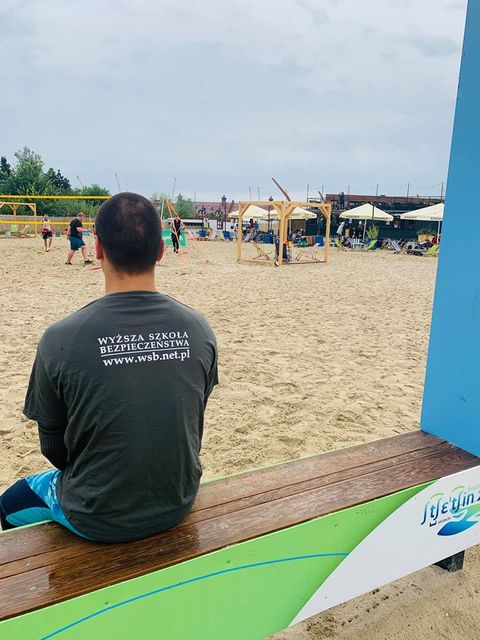 WSB na Akademickich Mistrzostwach Poznania i Wielkopolski - zdjęcie koszulki