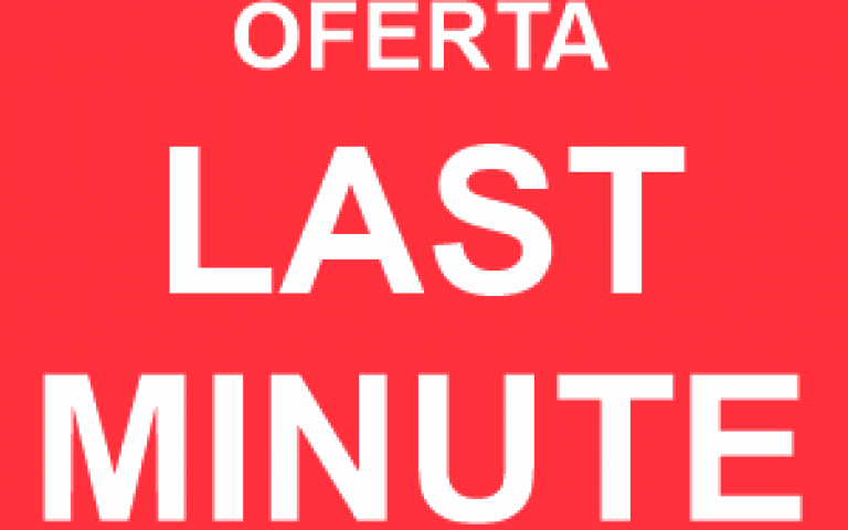 last minute