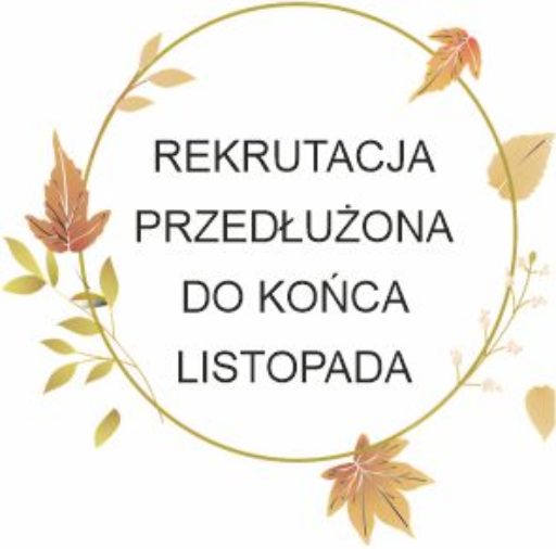 Przedłużamy rekrutację na studia do końca listopada!
