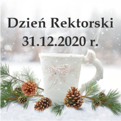 Dzień Rektorski 31.12.2020