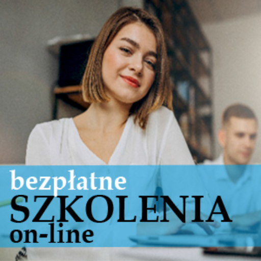 Bezpłatne szkolenia on-line!