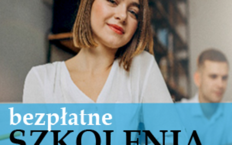 Bezpłatne szkolenia on-line!