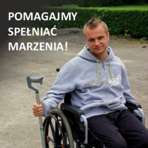 Chcemy spełnić marzenie Michała! Możemy zrobić to razem