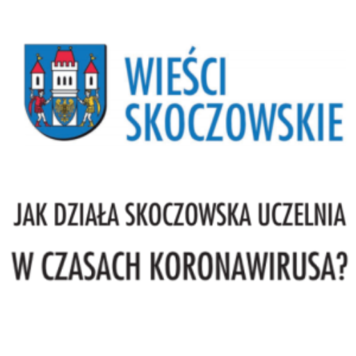 Jak działa skoczowski Wydział Nauk Społecznych WSB w czasach koronawirusa?