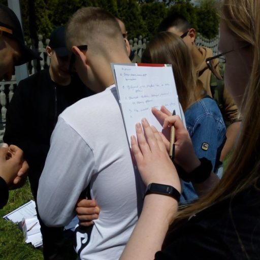 Kilka słów o tym, jak bartoszyccy Studenci ratowali Ziemię