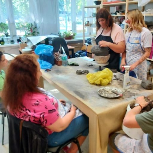Warsztaty ceramiczne w Gdańsku