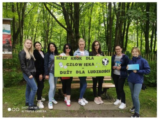 Zajęcia terenowe w Gliwicach