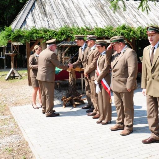 Obchody Dnia Leśnika – uczestnictwo WSB