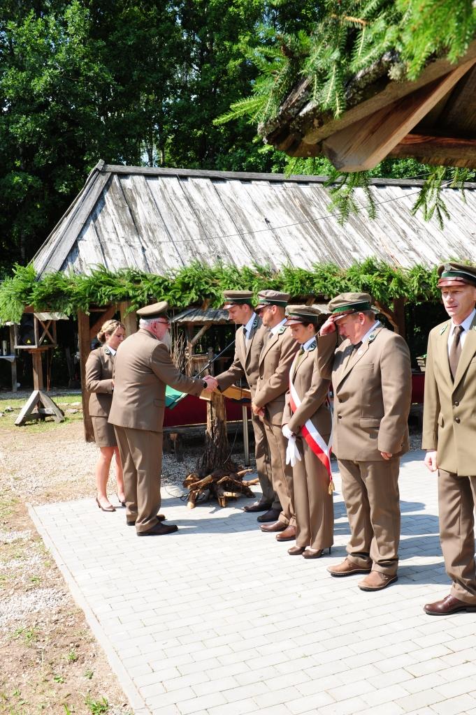Narada Leśników - Bartoszyce 2021 