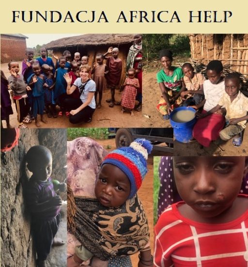WSB wspiera Fundację Africa HELP!