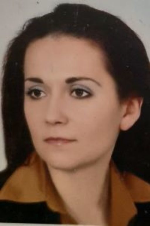 Dr Ewa SZCZEPKOWSKA