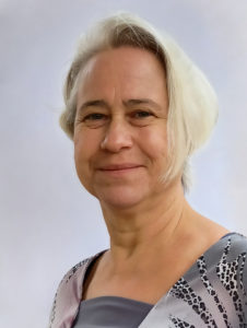 dr Anita Barwicka - Rzecznik Wyższej Szkoły Bezpieczeństwa w Poznaniu