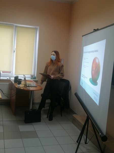 Powiatowa Stacja Sanitarno-epidemiologiczna - wykład WSB Bartoszyce