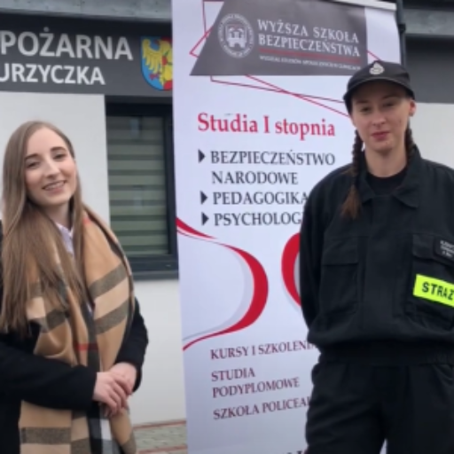 Zawód strażaka, zawodem honorowym – wywiad