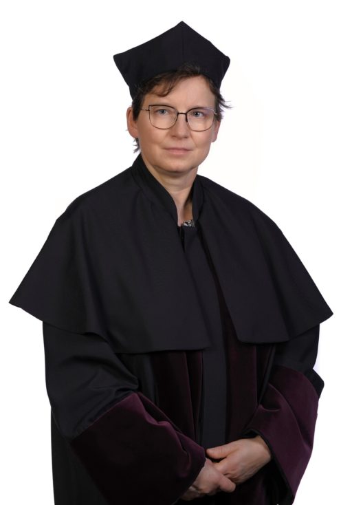 Mgr inż. Ewa JANASIK-SATKOWSKA