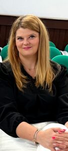 Mgr Milena MATUSIAK – Specjalista ds. organizacji kształcenia