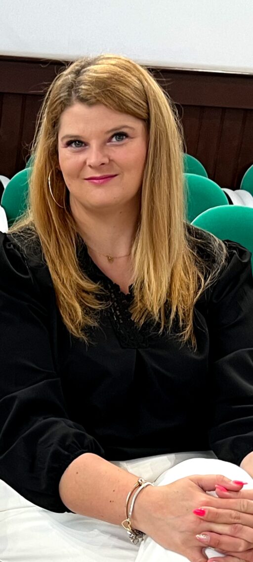 Mgr Milena MATUSIAK