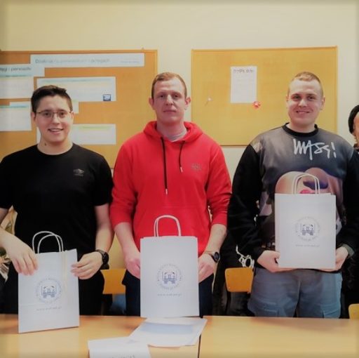 Ostatnie zajęcia terenowe w Bartoszycach