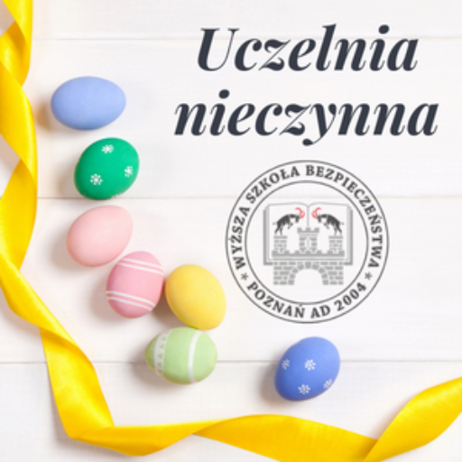 16.04.2022 r. Uczelnia będzie nieczynna