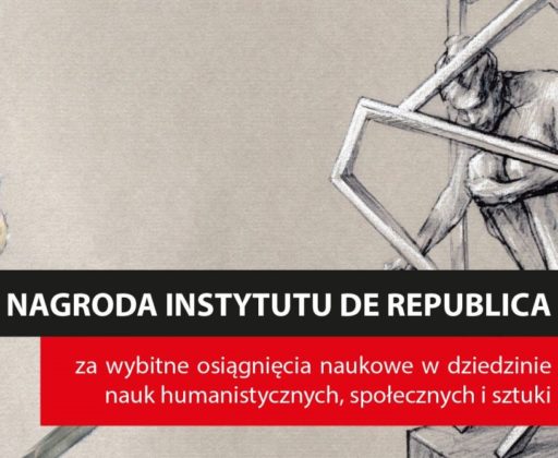 Nagrody Instytutu De Republica!