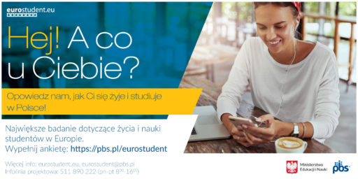 EUROSTUDENT – badanie życia studentów
