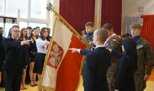 Bartoszycki wydział pożegnał tegorocznych maturzystów