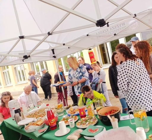 Dzień Otwarty – Aktywni na pomoc X WSS Gdańsk