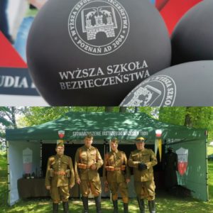 II Militarny Piknik rodzinno-sportowy w Jastrzębiu Zdroju