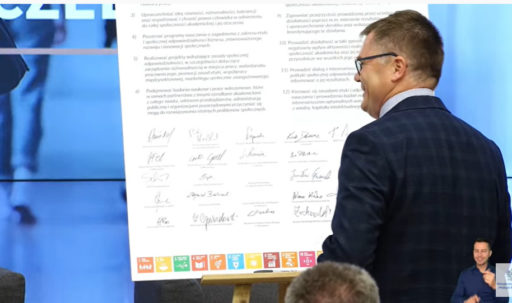 WSB przystąpiła do Deklaracji Społecznej Odpowiedzialności Uczelni
