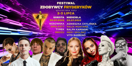 Wygraj wejściówki na Festiwal Zdobywców Fryderyków!